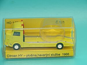 Citroen HY