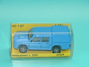 Mitsubishi L 200 Pick Up
