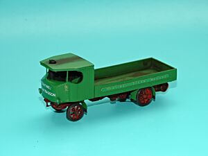 Sentinel Pritschenwagen 