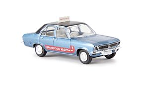 Opel Ascona A