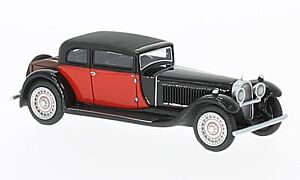 Bugatti Type 41 Royale by Weymann
