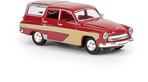 Wartburg 311 Camping