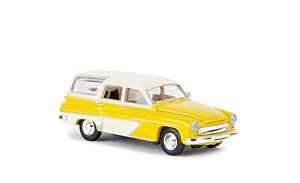 Wartburg 311 Camping