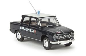 Alfa Romeo Giulia 1600