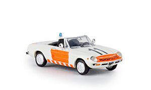Alfa Romeo Spider Fastback