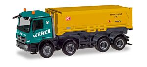 Mercedes Benz Actros M 08