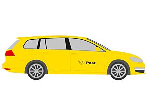 VW Golf 7 Variant