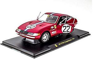 Ferrari 365 GTB4 Competzione