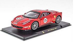 Ferrari 458 Challenge