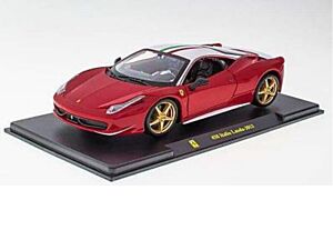 Ferrari 458 Italia Lauda