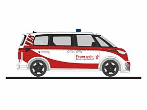 Volkswagen ID. Buzz People