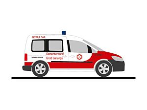VW Caddy 2011