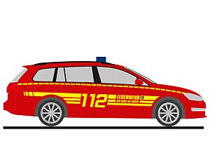 VW Golf 7 Variant