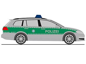 VW Golf 7 Variant