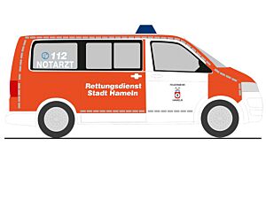 VW T5 
