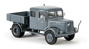 Saurer 7G1F-F Doppelkabine