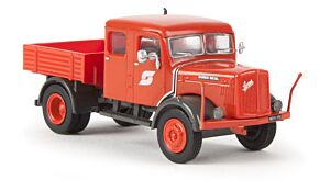 Saurer 7G1F-F Doppelkabine