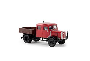 Saurer 7G1F-F Doppelkabine