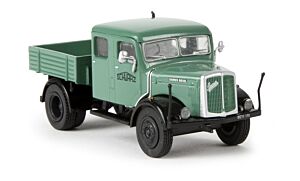 Saurer 7G1F-F Doppelkabine
