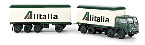 Fiat 690 Millepiedi Kofferzug
