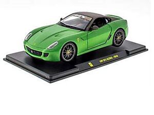 Ferrari 599 HY-KERS