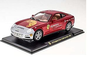 Ferrari 612 Scaglietti China 15,000 Red Miles