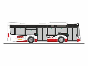 MERCEDES BENZ Citaro K 12