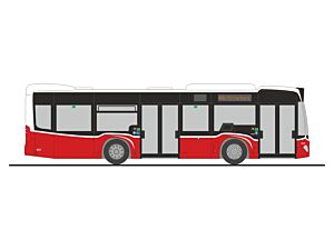 MERCEDES BENZ Citaro K 12