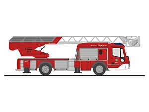Magirus DLK 32 n. B.