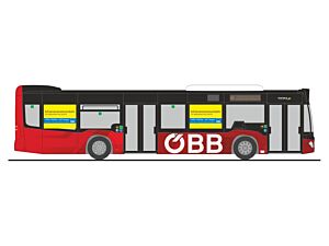 MERCEDES-BENZ Citaro 2015