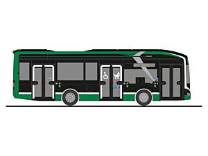 MAN Lions City E 10