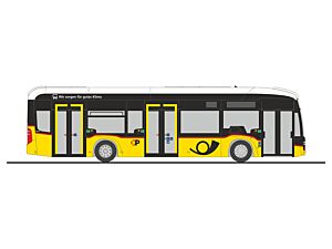MERCEDES-BENZ eCitaro