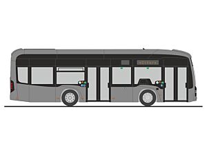MERCEDES-BENZ eCitaro K
