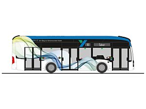 MERCEDES-BENZ eCitaro K