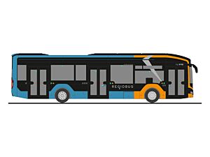 MAN Lions City E 10