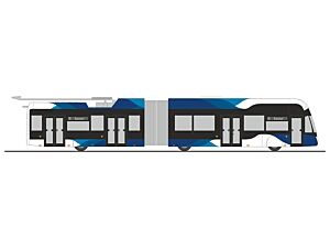 HESS "light Tram19"