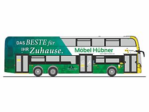 ALEXANDER DENNIS Enviro 500