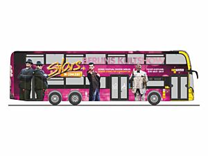 Alexander Dennis Enviro 500