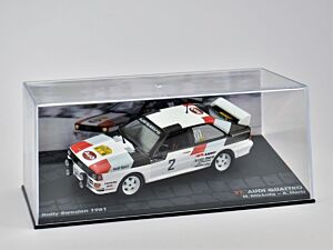Audi Quattro