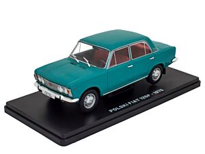 POLSKI FIAT 125P - 1970