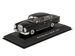 Mercedes-Benz 220 SE - 1959
