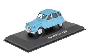 Citroën 2CV6 - 1982