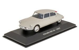 Citroën DS 19 - 1957