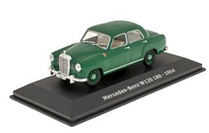 Mercedes-Benz W120 180 - 1954
