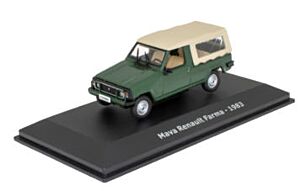 Mava Renault Farma - 1983