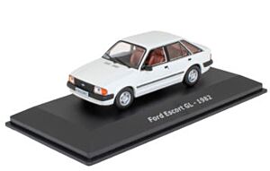 Ford Escort GL - 1982