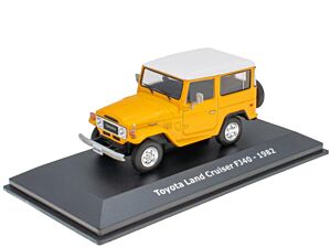 Toyota Land Cruiser F340