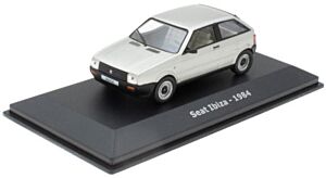 Seat Ibiza - 1984