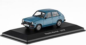 Toyota Starlet - 1978
