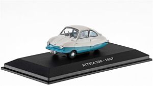 Attica 200 - 1967